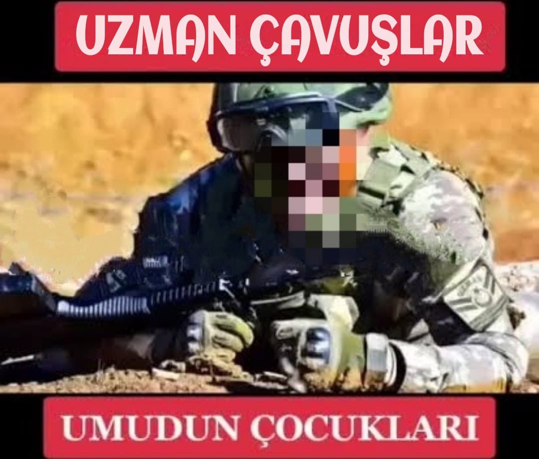 Sn.Devlet büyükleri 3269 sayılı kanun ve yönetmelik yönergeyi incelerseniz birbiriyle uyuşmayan maddelerin olduğunu görürsünüz
Bu Kanun çoktan miadını doldurdu 
Acilen yenilenmesi çağa ayak uyduran profesyonel orduya yakışan #UzmanÇavuş kanunu yapılmalı
❌Sözleşme kaldırılmalı