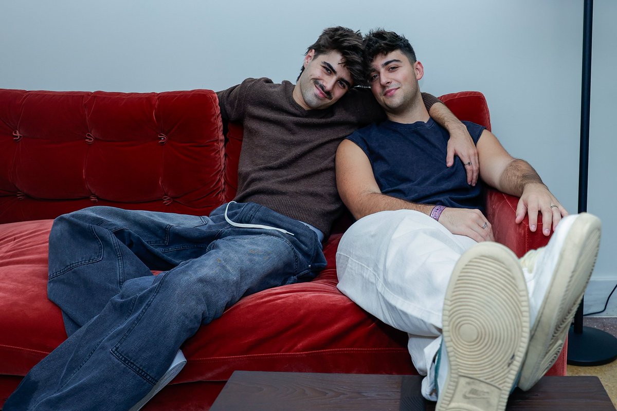 ¡Hoy en <a href="/20m/">20minutos.es</a> una gran entrevista a <a href="/JuanjoBonaES/">Juanjo Bona España</a> y <a href="/MartinUrrutiaES/">Martin Urrutia ES</a>!
Y yo tuve el placer de hacer las fotos para ella. 
¡Aquí van algunas de las mejores! 📷