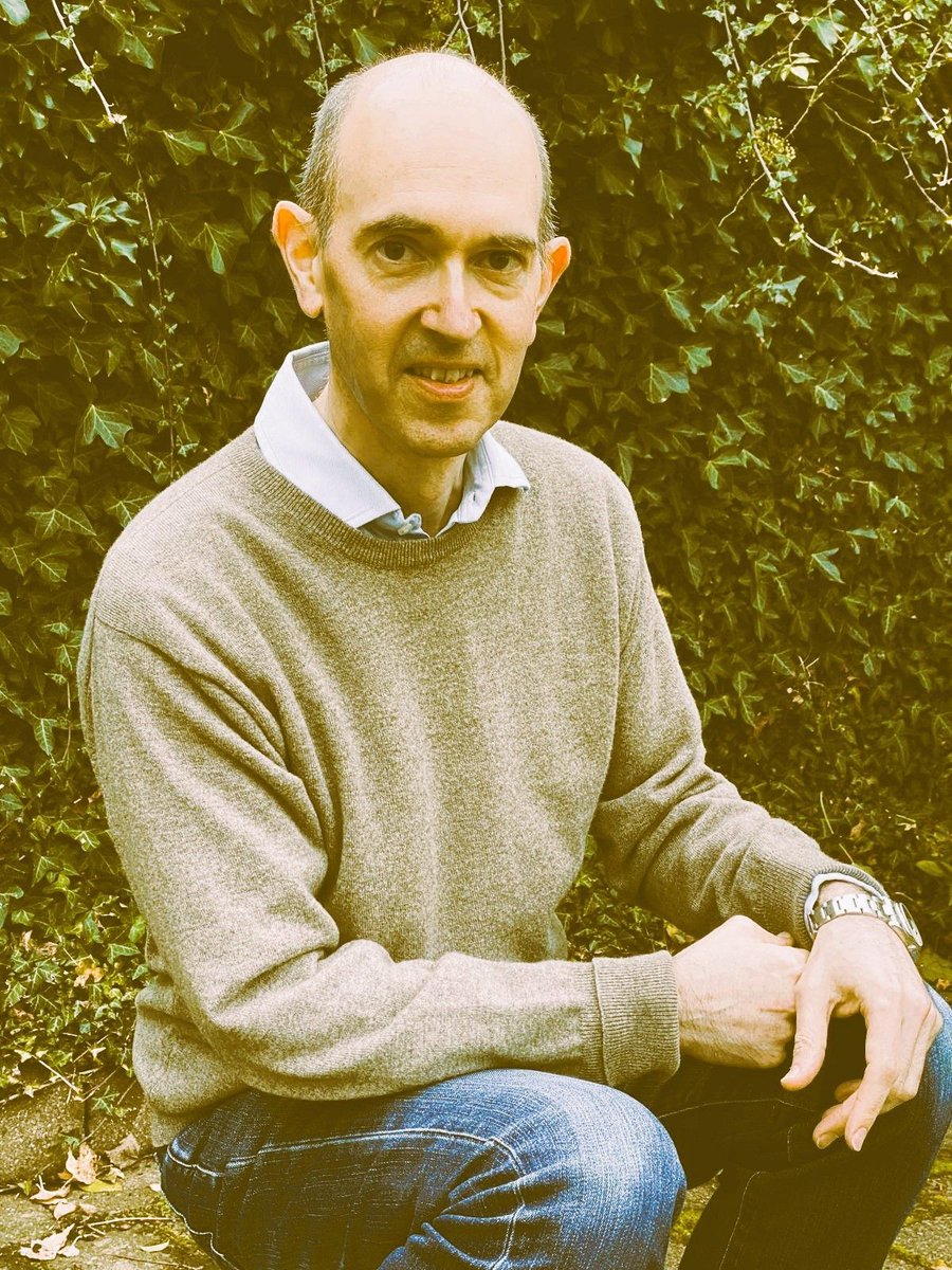 We've not changed much in the last 30 years, and our Founder Musical Director Mark is no exception! Can you tell which photo was taken in 1994, and which in 2024?