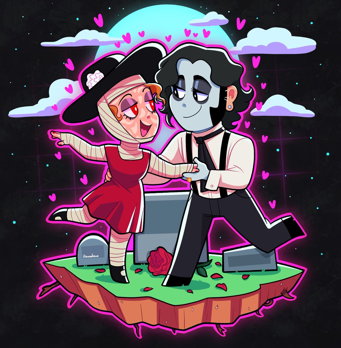 we belong dead 💖🪦