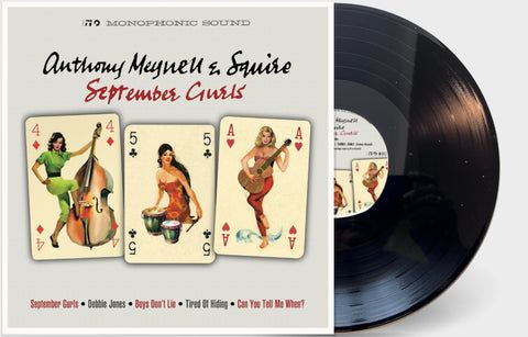 Our “September Gurls” EP in mono brings out a raw, powerful sound! Learn more about our cover of Shoes' "Boys Don’t Lie" in the newsletter. buff.ly/48forkF