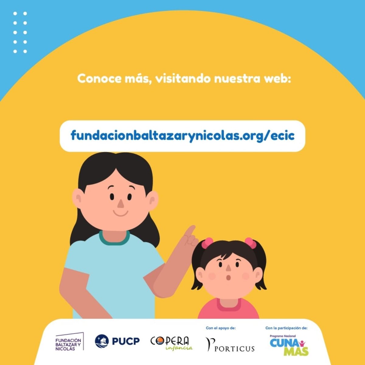 #ResultadosECIC ➡️ La ECIC, en su tercera ronda, presenta los principales resultados de la encuesta aplicada en familias a nivel nacional.

#ECIC #DesarrolloSocioemocional #Familias #SaludMental #niñasyniños