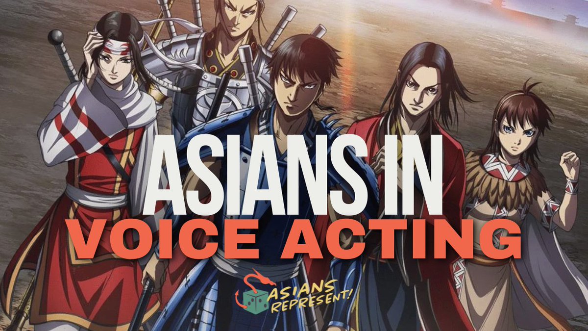 The Asians Represent Podcast is no longer on X tweet media