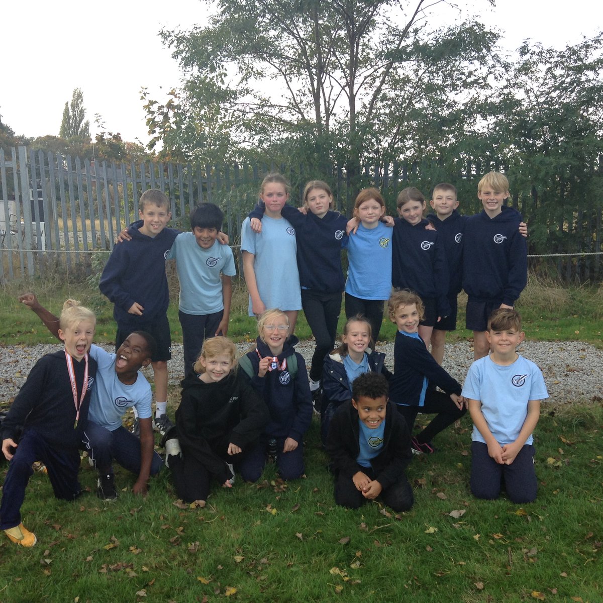 BPSHull's tweet photo. At the @HullActiveSch Cross Country event, the Year 6 boys performed exceptionally well. Out of 100 pupils, Bricknell had a 33rd, 20th, 14th and a brilliant 8th place resulting in a team place of 3rd out of 14 schools. #BPSPE https://t.co/B05oi4Vm7D
