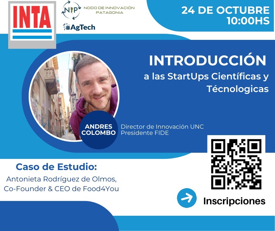 INTAPatagoniaSur tweet media