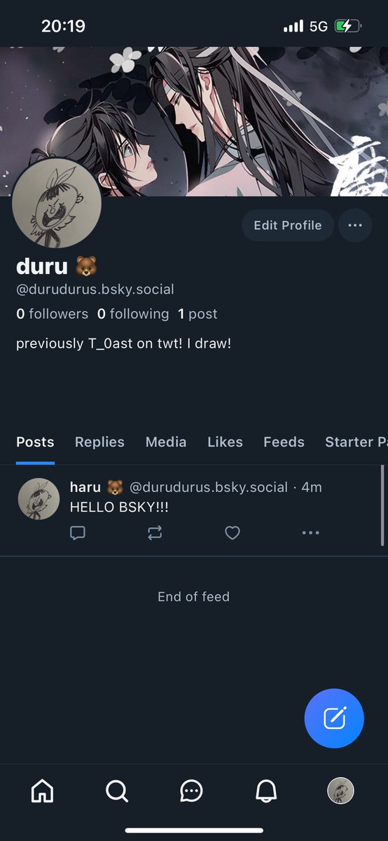 Havent set em up yet but will be migrating soon!!