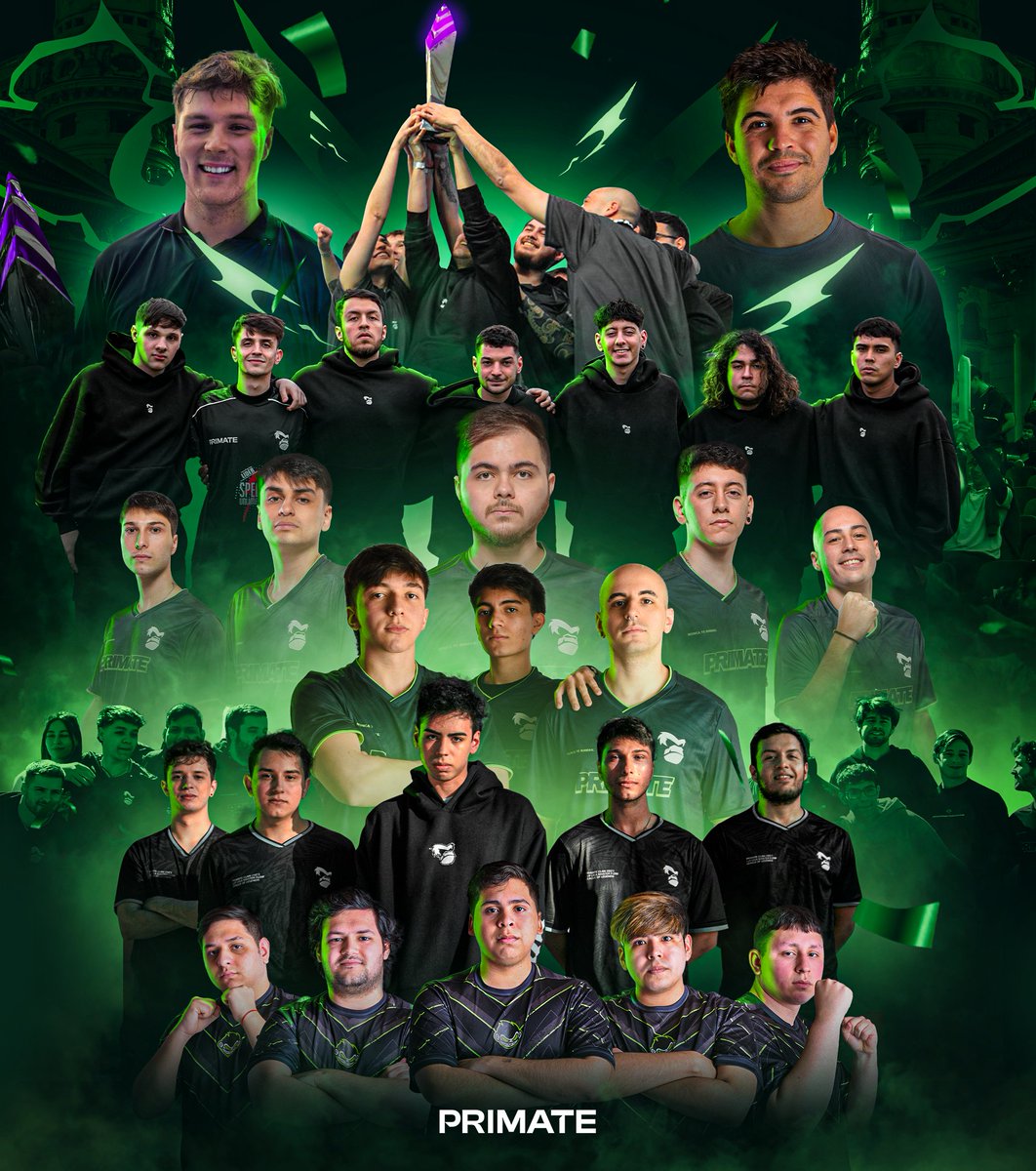 Fin de una Era.
primate.gg