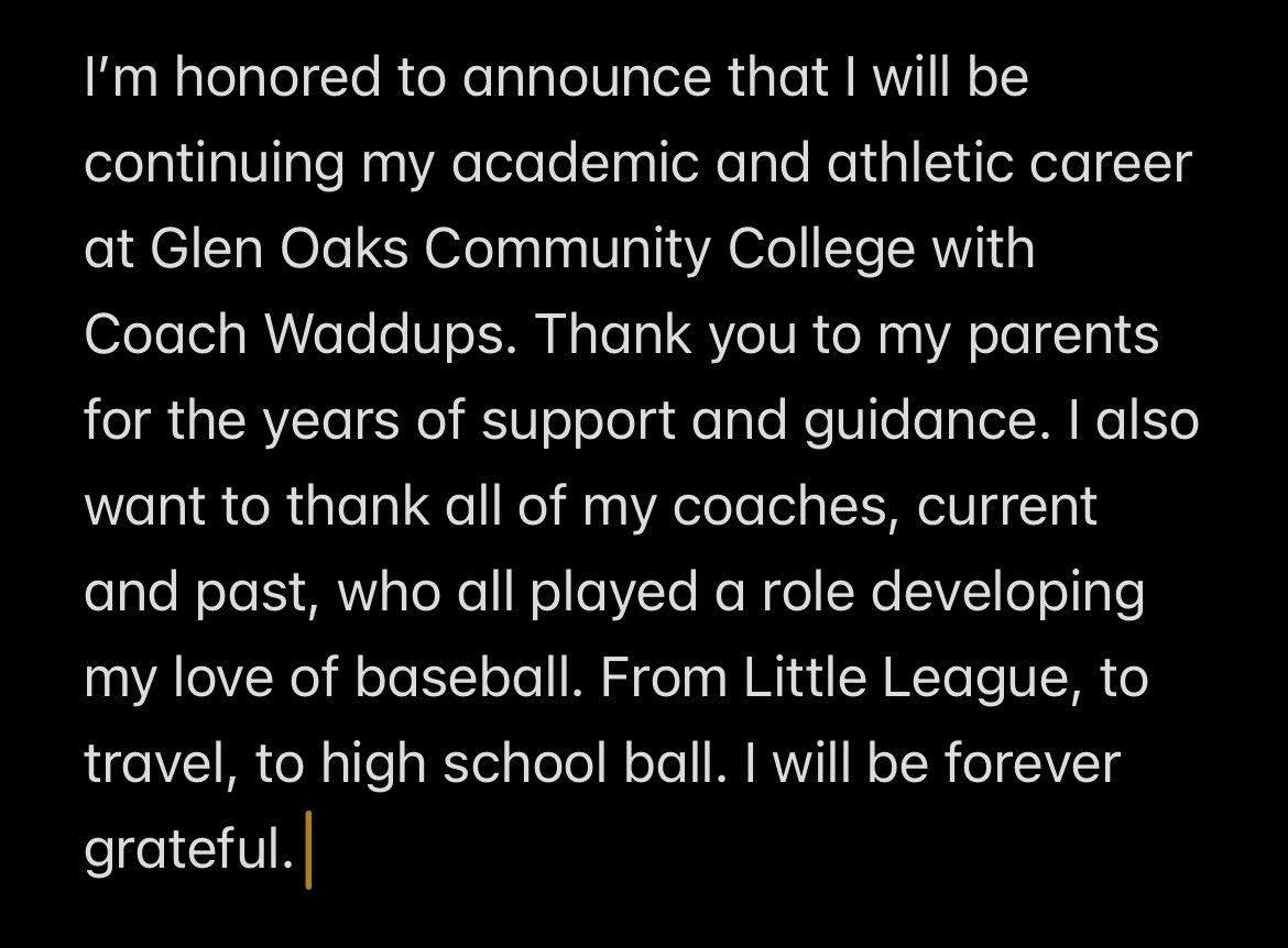 VinceGebraad36's tweet photo. Committed!! 

@BaseballConcept @PremierMichigan 
@AHSVarsityBB @FalconVarsity9 
@govikesbaseball @TuckerWaddups https://t.co/cJrGm1zywi