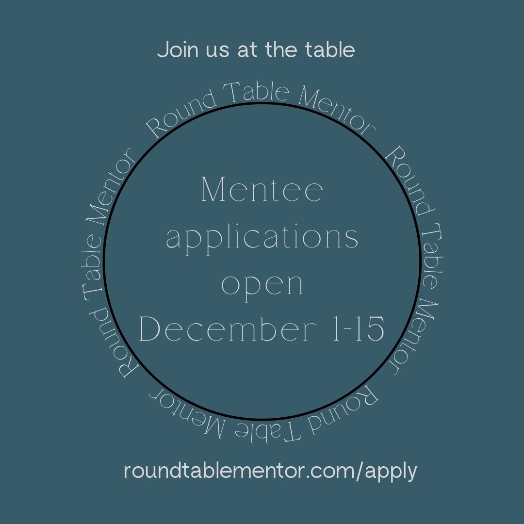 Round Table Mentor tweet media