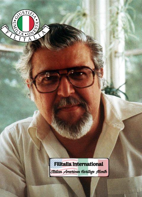 FilitaliaIntl's tweet photo. 🇮🇹Filitalia International Italian American Heritage month Italian American of the day is John Buscema, comic book artist involved in many famous comics. His passion brought many stories to life and taught many aspiring artists. Bravo John!! 🇮🇹🇺🇸
#filitalia #italian #johnbuscema https://t.co/WPSFt2SvZg