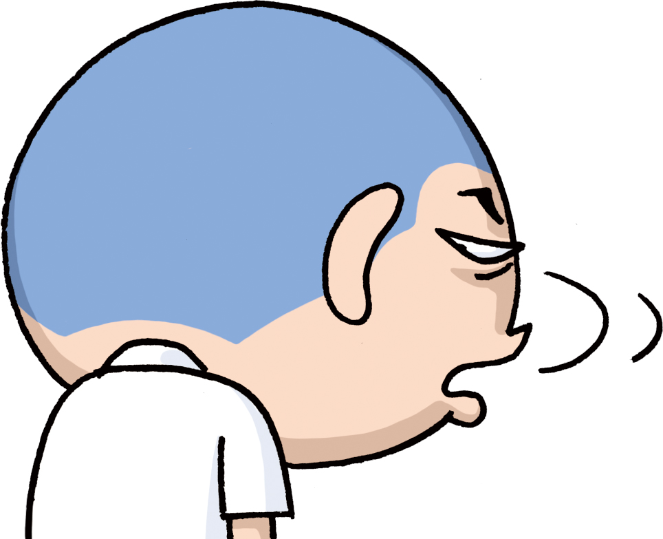 徒歩尾行時、対象者が細い路地で急にUターン
こちらは隠れる訳にいかないので、対象者と目を合わせないで普通にすれ違う
「もしかして警戒か？」
早く振り向かねば見失う
でも怖い
「対象者も振り向いていたら」と考えてしまうから
お願い！こっちを見てないで…