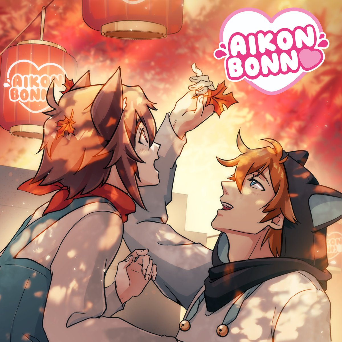 Ankündigung: AiKon 2025

Wir sind zurück im neuen Jahr! Die nächste AiKon wird am 30. und 31. August 2025 stattfinden!

Wie immer im gemütlichen Basecamp Bonn!

Infos zum Ticketvorverkauf folgen in den nächsten Wochen. Wir freuen uns auf Euch!