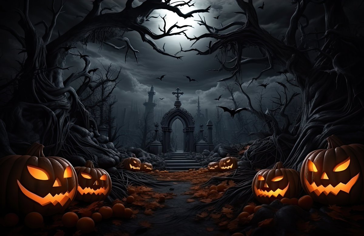 DarkstarOrion's tweet photo. Long time no see! Got any spooky plans for Halloween? 🎃 
👻 Would love to hear what you've got brewing for the spookiest night of the year! https://t.co/JKSticaQNK