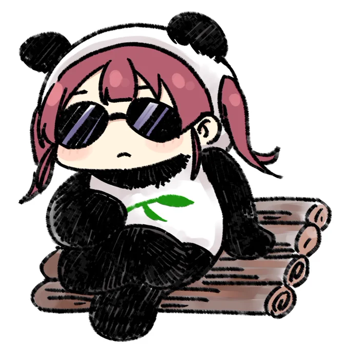  うちのクマリン亜種になりました 