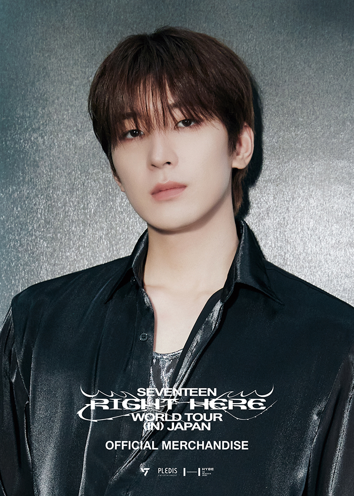 『SEVENTEEN [RIGHT HERE] WORLD TOUR IN JAPAN』OFFICIAL MERCHANDISE

💎先行販売
2024年10月23日(水)18:00～10月27日(日)17:59
✅一般販売
2024年10月28日(月)18:00～11月4日(月・祝)17:59

#WONWOO

#SEVENTEEN
#SVT_RIGHT_HERE_WORLDTOUR
#SVT_RIGHT_HERE_IN_JAPAN