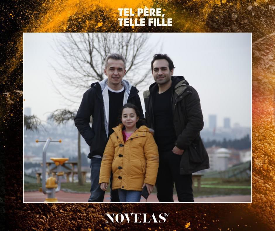 #TelPereTelleFille - Un trio qui nous fait rire 😂