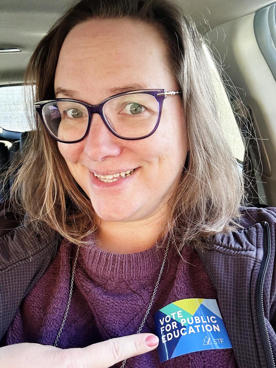 Aje_in_Canada's tweet photo. #Vote4PublicEdSk @SaskTeachersFed https://t.co/OzhX1mZBaB