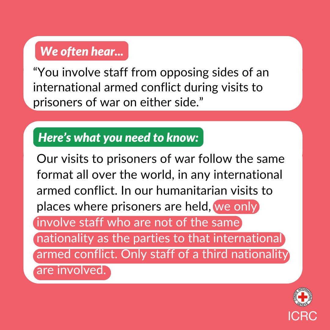 ICRC Ukraine tweet media
