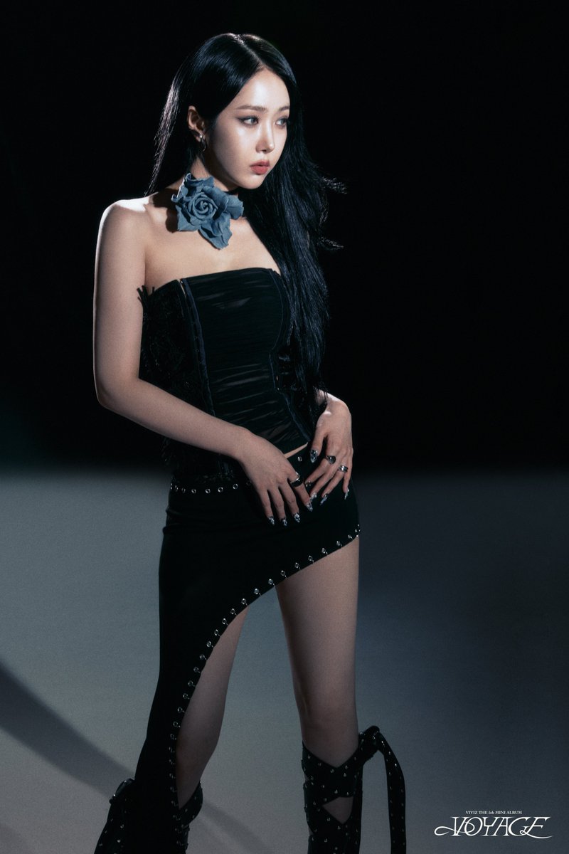 VIVIZ The 5th Mini Album 'VOYAGE' CONCEPT PHOTO 2 (ZIG ver.) #SINB