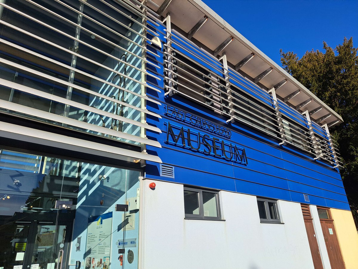 Job vacancy - <a href="/EG_Museum/">EastGrinsteadMuseum</a> is recruiting a Museum Development Manager to lead the museum’s overall activities and its ambitious plans. 3 days a week, 18 month contract. Closing date 31 October: aim-museums.co.uk/vacancies/muse…