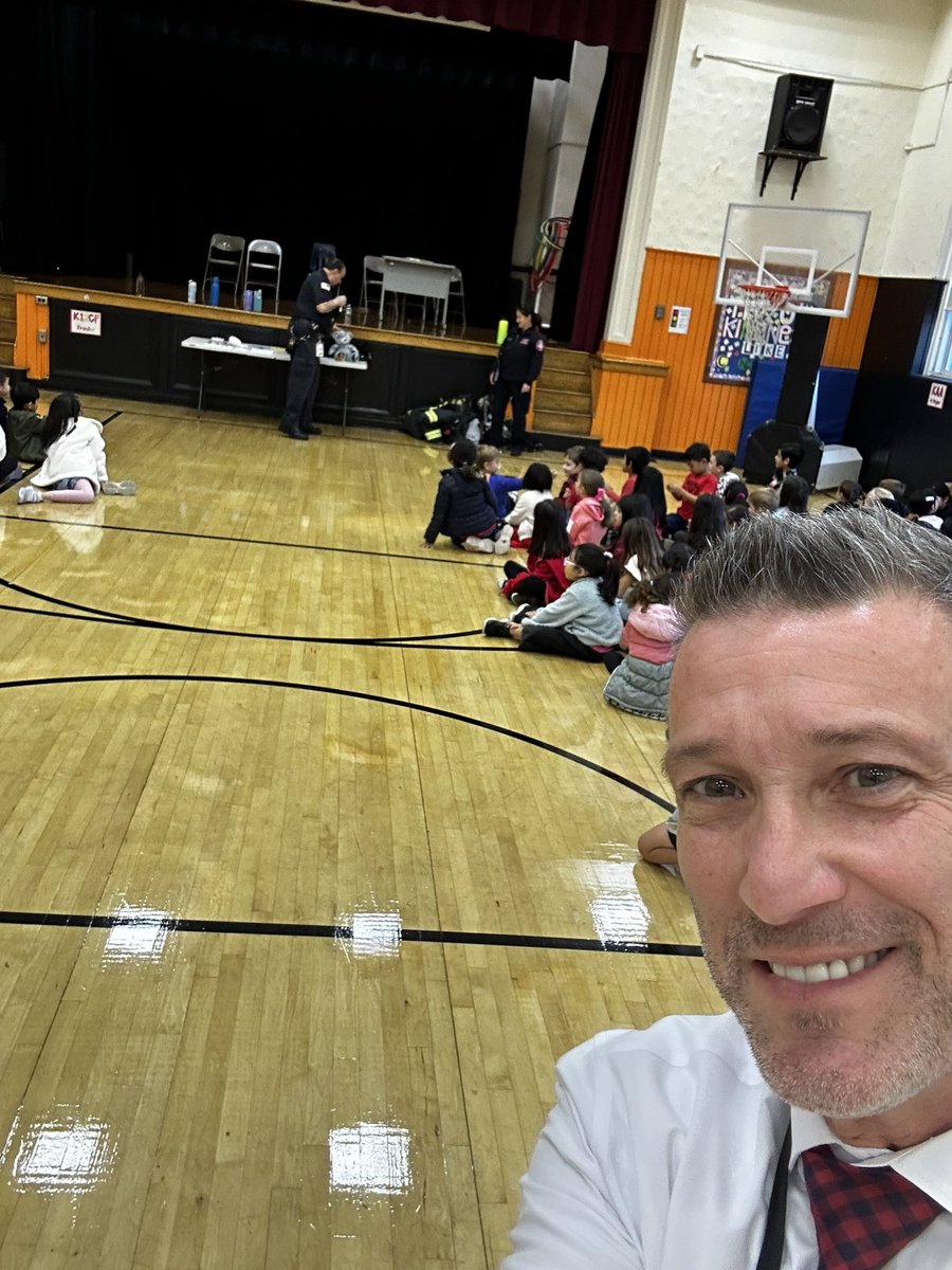School4Penguins's tweet photo. Fire Prevention Week!!! Favorite day of the year!
Than you Fort Lee Fire Dept! https://t.co/UagseclDOL