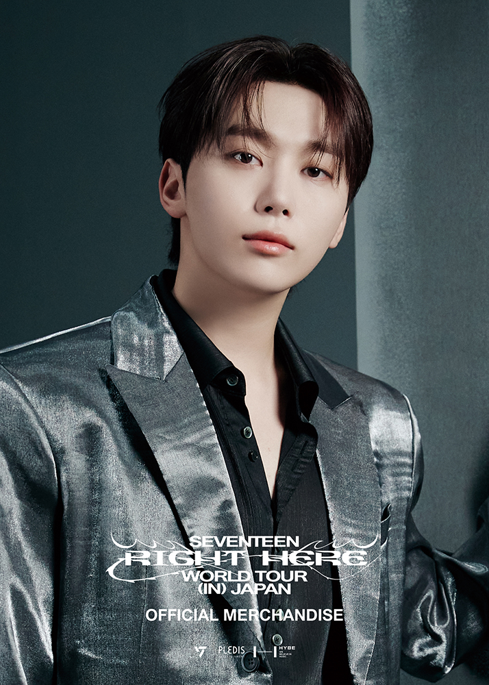SEVENTEEN [RIGHT HERE] WORLD TOUR IN JAPAN』OFFICIAL MERCHANDISE