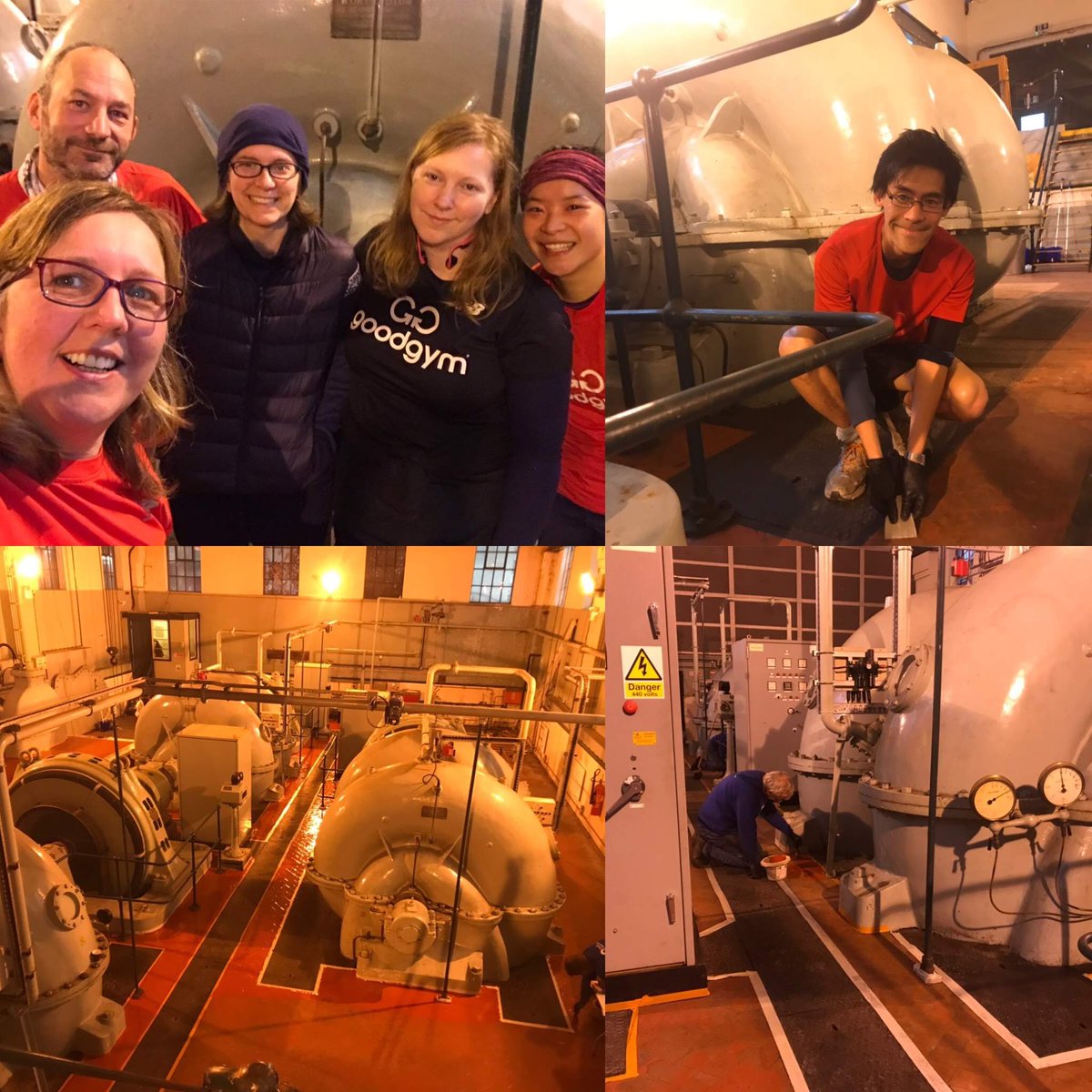 GoodGym Newham tweet media