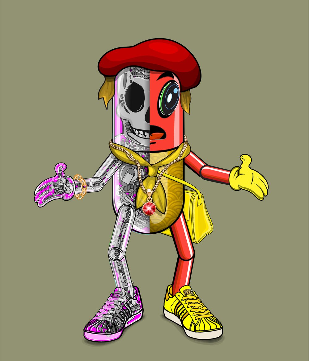 Good morning to all the <a href="/TheCryptoPills/">CRYPTO PILLS</a> out there!