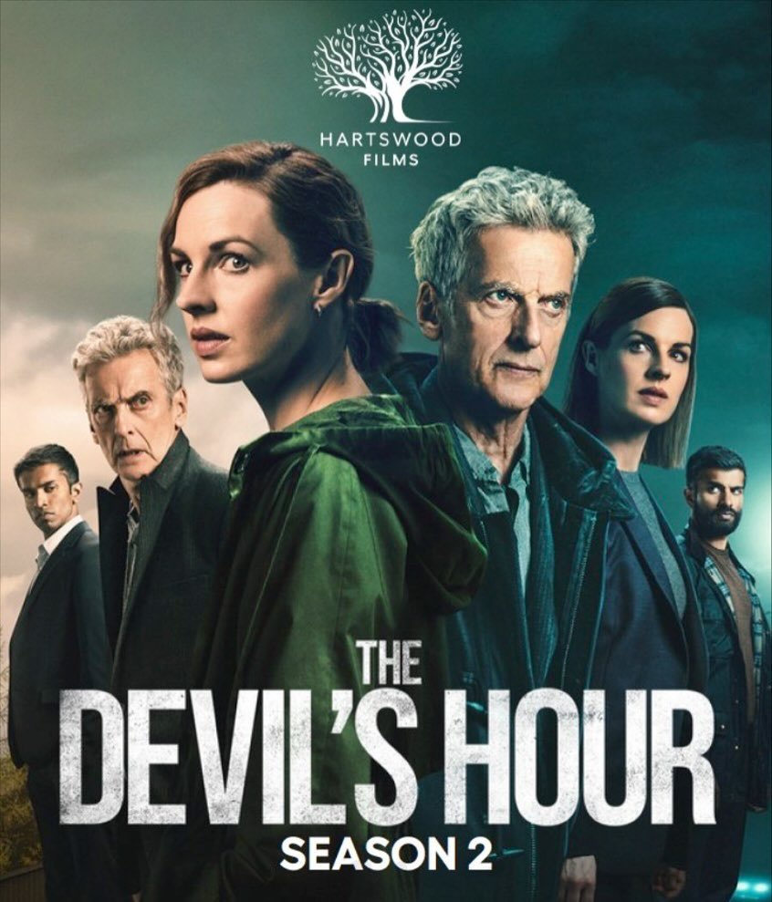 Oooh! Don’t miss our ⁦<a href="/KatieBernstein/">Katie Bernstein</a>⁩ as Emily Van Der Bilt cast by #AndyPryorCasting now available ⁦<a href="/primevideouk/">Prime Video UK & IE</a>⁩