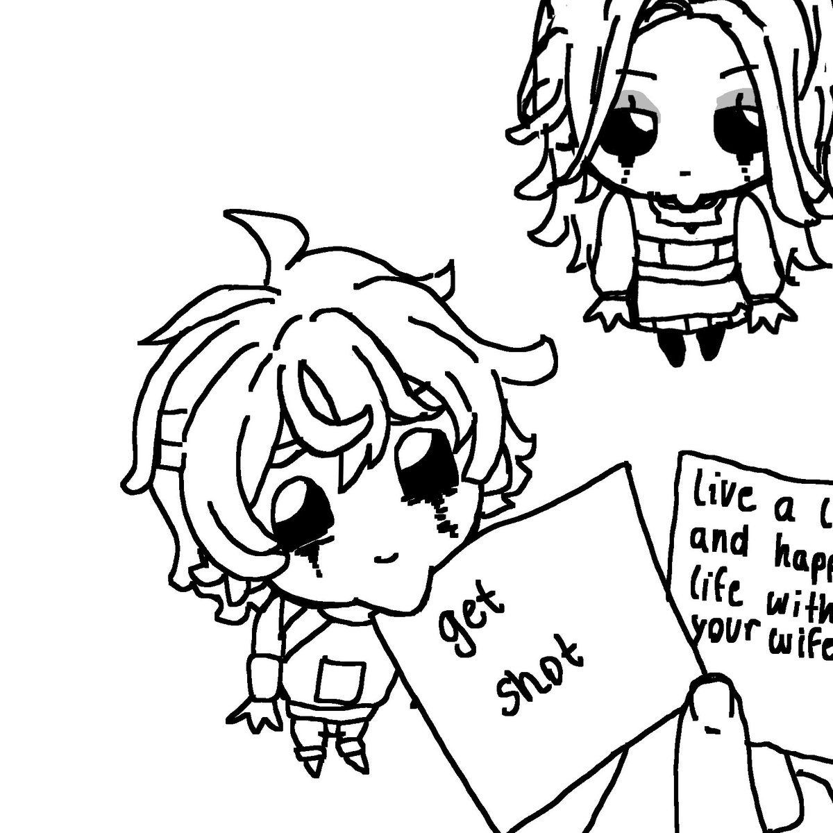 foolspector's tweet photo. SHOOT HIM!!!!!!!!
#idv #IdentityV #adamil https://t.co/SCJzSx9pjf