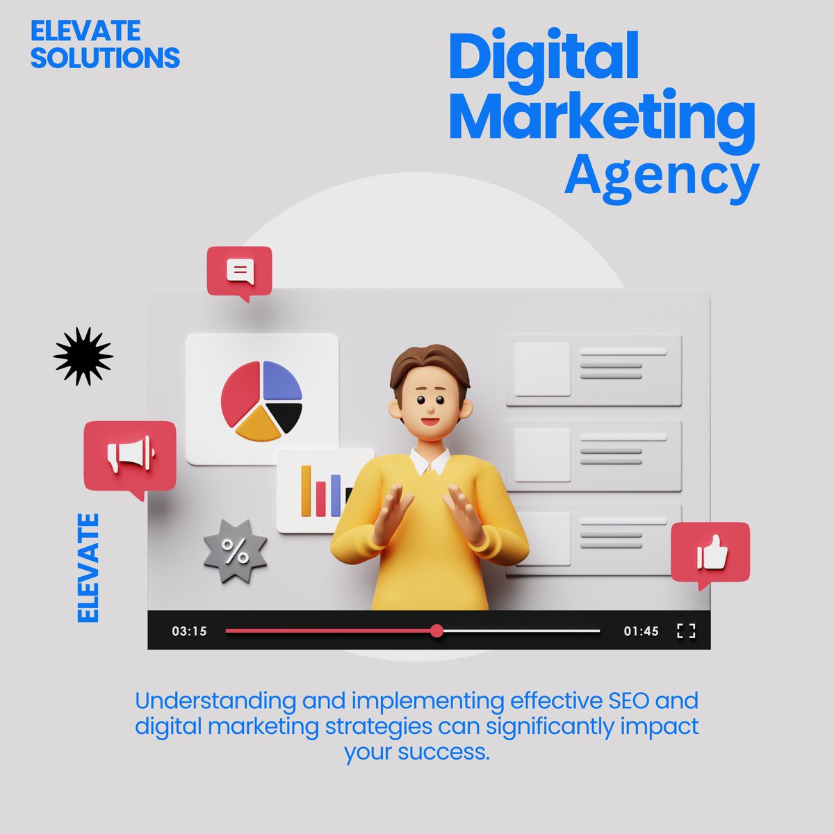 Elevate Solutions tweet media