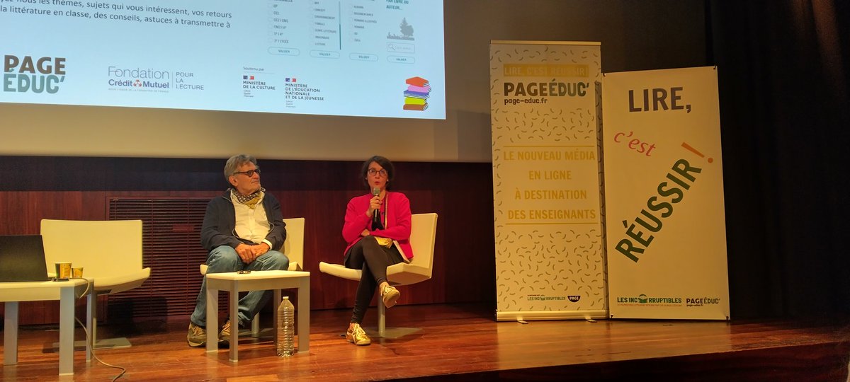 O2delprado (@pradoc45) on Twitter photo Conférence passionnante de Michel Desmurget au #colloque <a href="/LesIncos/">Le Prix des Incorruptibles</a> aujourd'hui à la <a href="/laBnF/">La Bibliothèque nationale de France</a> #lecture Conférence passionnante de Michel Desmurget au #colloque <a href="/LesIncos/">Le Prix des Incorruptibles</a> aujourd'hui à la <a href="/laBnF/">La Bibliothèque nationale de France</a> #lecture