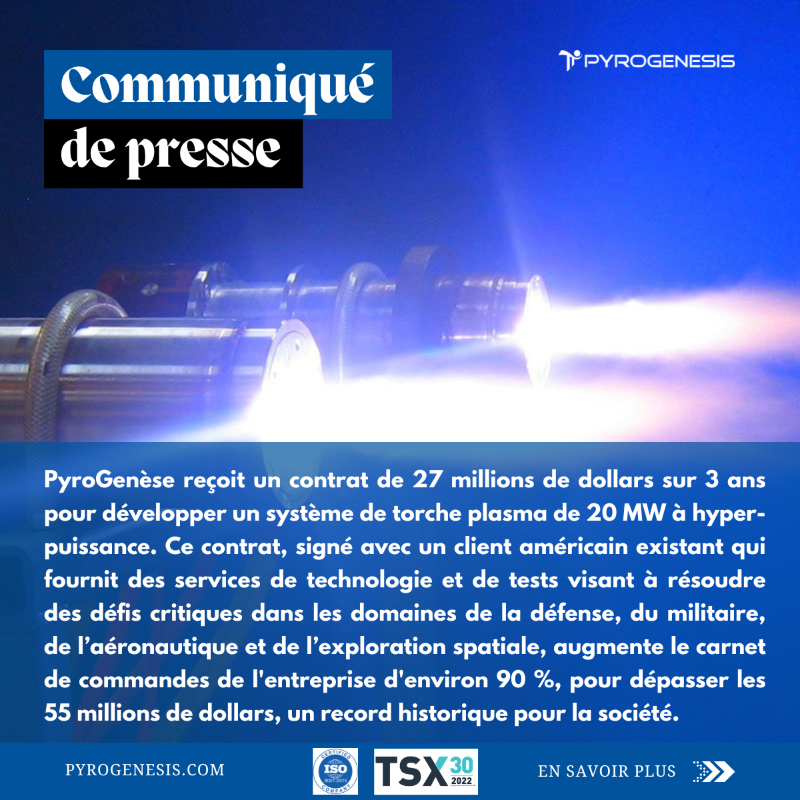 PyroGenesis_Inc's tweet photo. #20MWPlasmaTorch
#PyroGenesis
$PYR