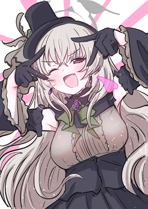 #ブルアカ #アイドルサクラコWAAPI☆ 