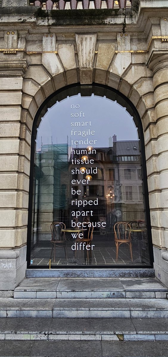 KosterJan's tweet image. Zo eenvoudig is het.