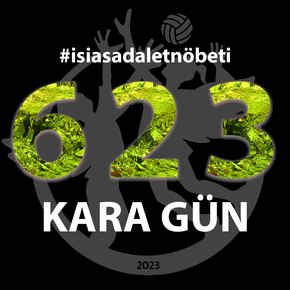 Kaybettiğimiz masum çocuklar için adalet mücadelemiz sürecek. Hesap sorulmalı, ihmaller cezalandırılmalı!

Adalet olmadan geçen 623 kara gün. Bu nöbet, adalet sağlanana kadar devam edecek. 

#isiasadaletnöbeti
#isiasortakdavamız
#isiasolasıkast