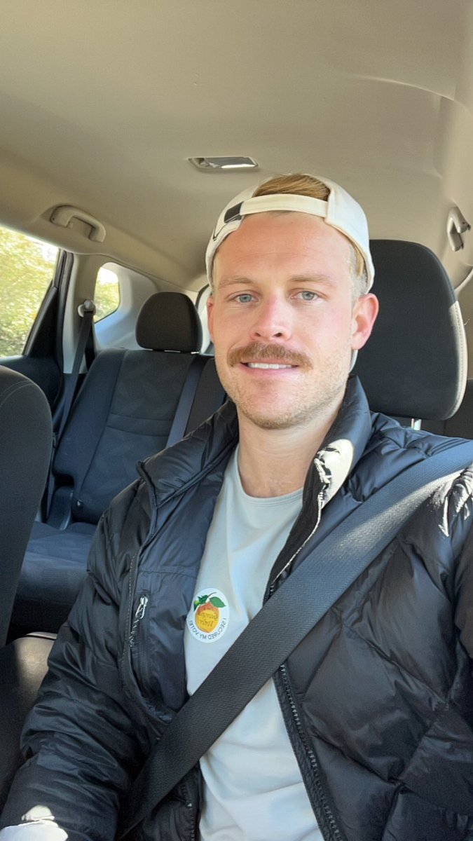 Get out and vote, Georgia! Early voting has started. Make your voice heard. #EarlyVoting