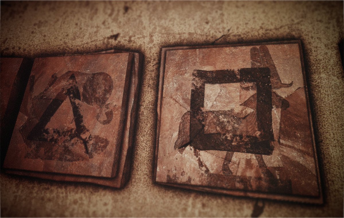 The puzzling world of wall art.

#indiegame #indiegames #screenshot