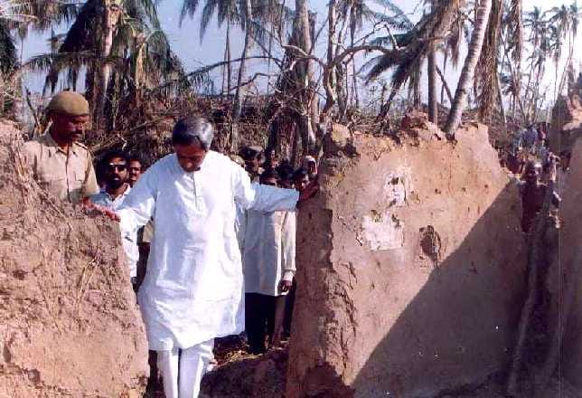 manasrmangaraj's tweet photo. As a Severe Cyclonic Storm approaches Odisha, one leader who made the State a global leader in disaster management, will be badly missed by the common people. That’s our leader Shri @Naveen_Odisha. 

Hope the Odisha Government follows his policy to deal with any challenge and protect innocent lives.