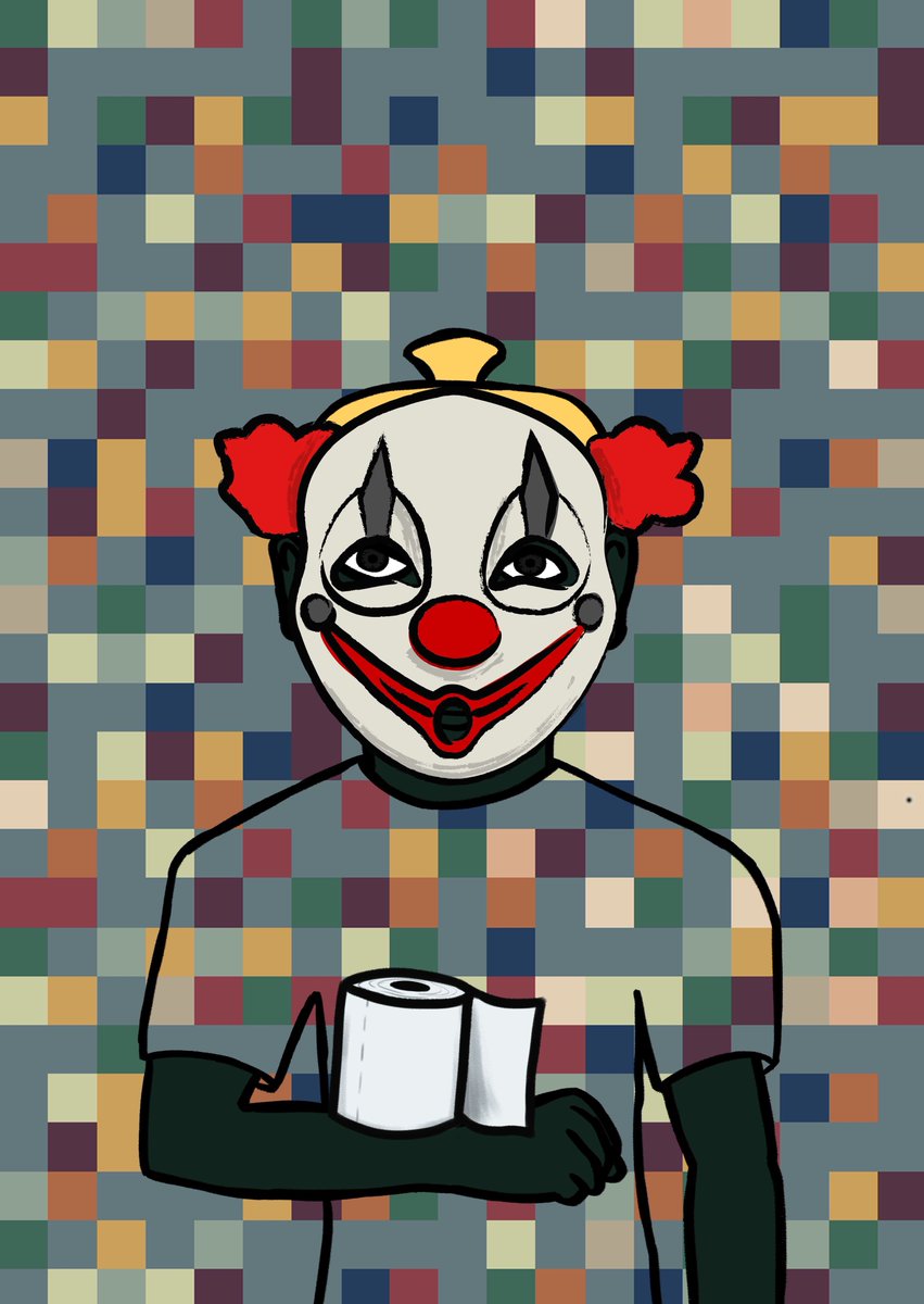 Hashmasks tweet media