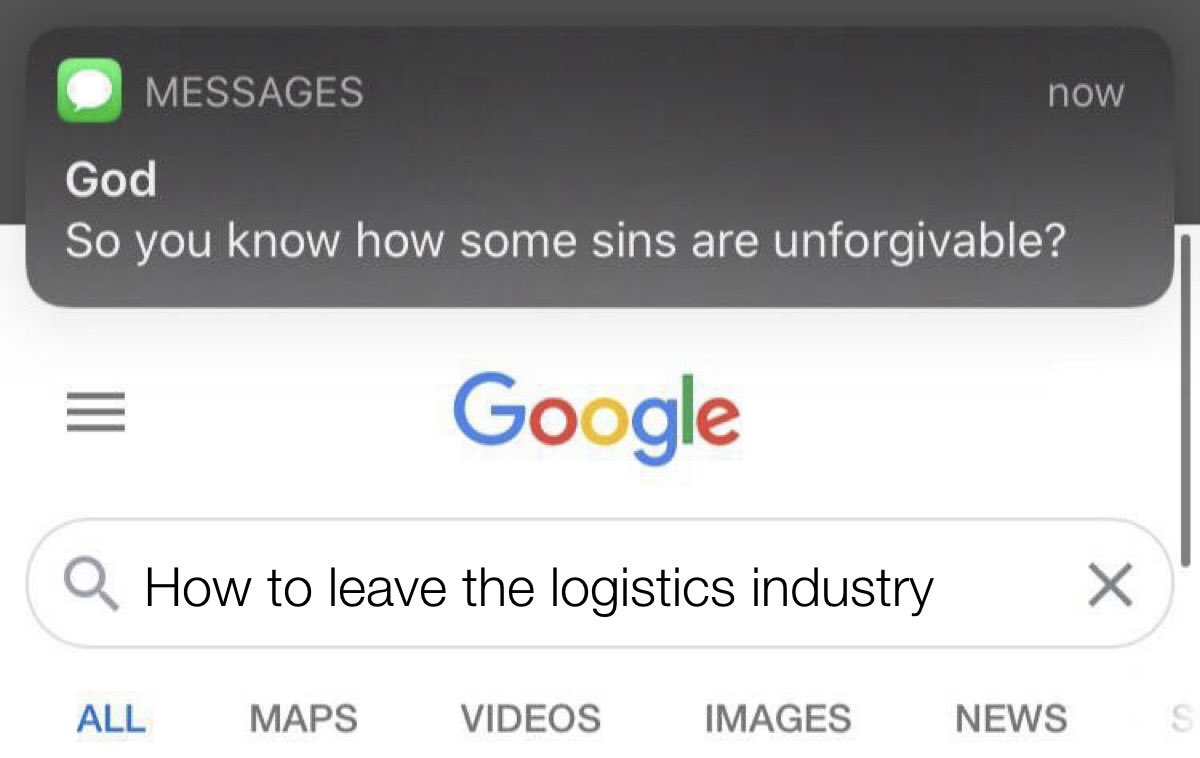 Once you’re in, you can’t get out