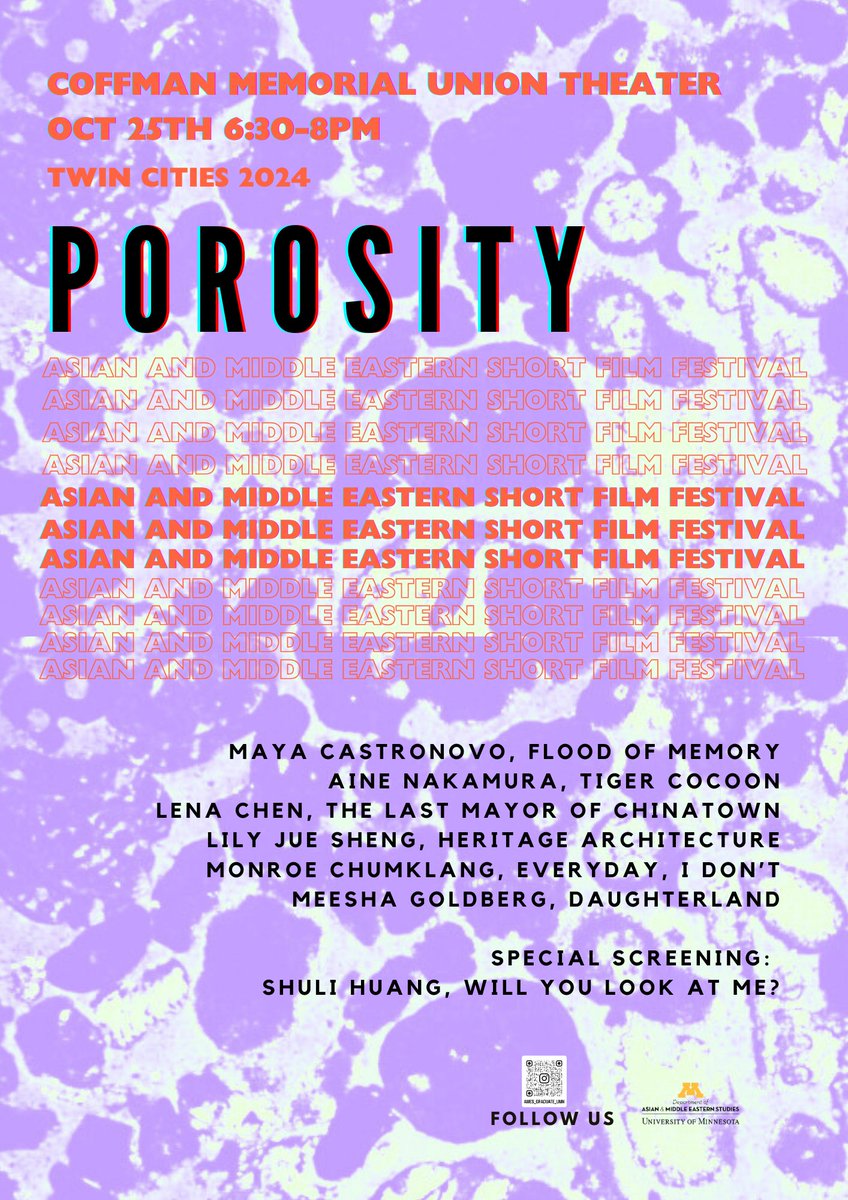 UMN_AMES (@umn_ames) on Twitter photo 