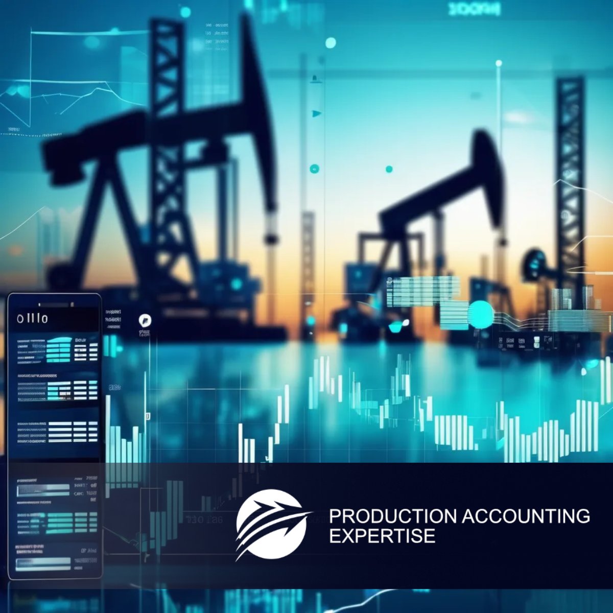 prodlogicllc's tweet image. At Prod Logic, we specialize in simplifying production accounting for oil and gas companies. With years of expertise, we help you master the complexities of revenue and allocation. #ProdLogic #ProductionAccounting #OilandGas #Efficiency