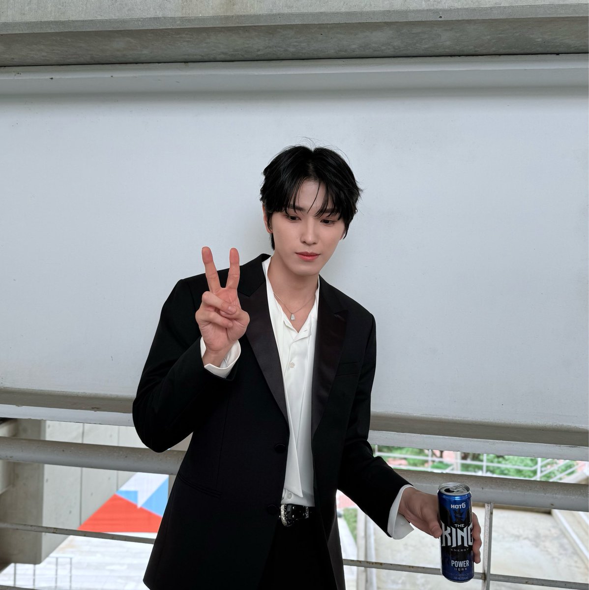 from_cix's tweet photo. 💬 241021
#용희 #YONGHEE #CIX https://t.co/B9H9G5GeT8