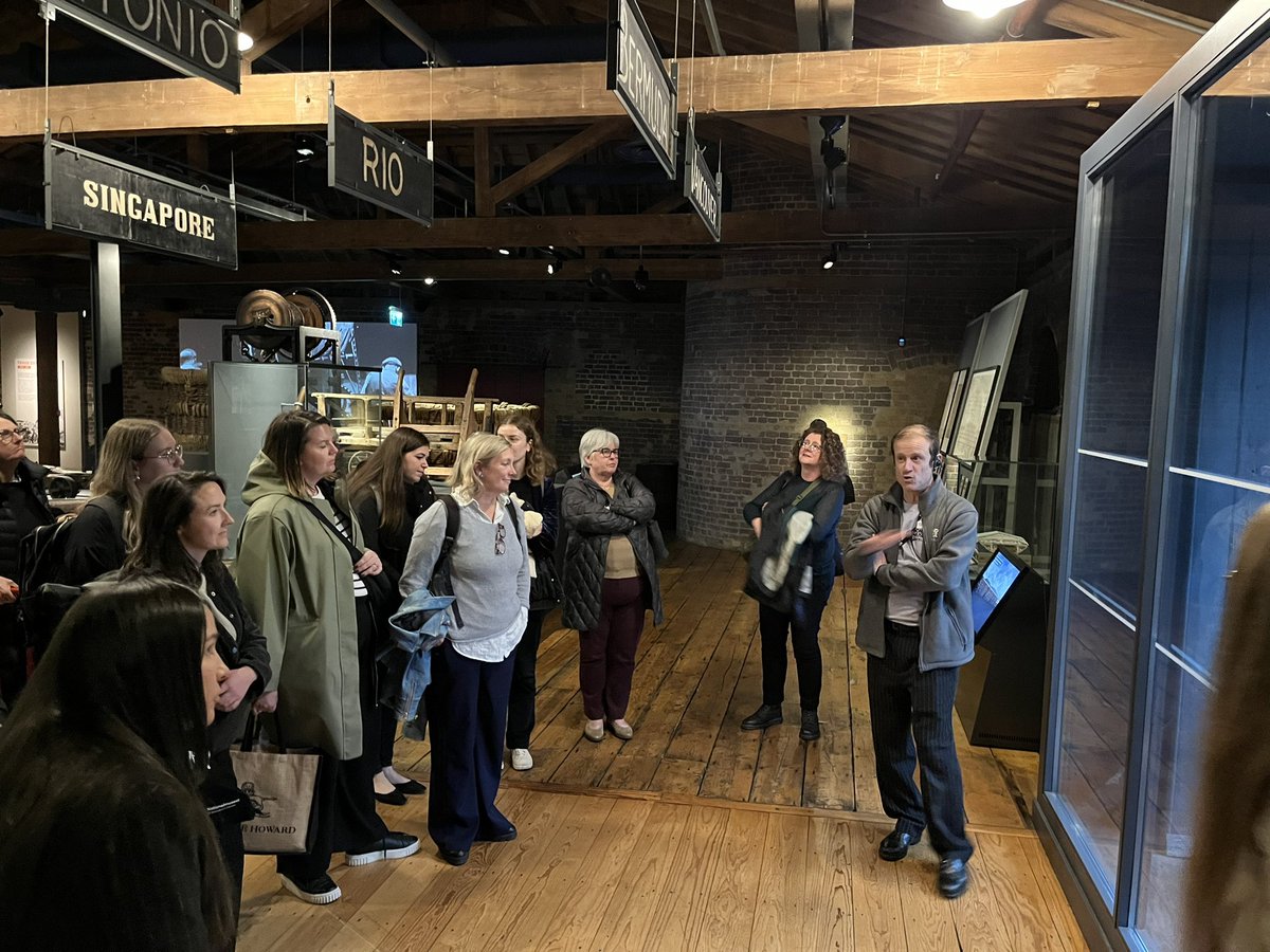 Bernard Donoghue (@bernarddonoghue) on Twitter photo Really insightful <a href="/alva_uk/">ALVA</a> Heads of Membership forum today, hearing from our hosts <a href="/LDN_Museum/">London Museum</a>, <a href="/EnglishHeritage/">English Heritage</a> & <a href="/BakerRichards/">Baker Richards</a> on everything from membership acquisition, retention, consumer trends, lessons from beyond our sector & the implications of: legislation.gov.uk/ukpga/2024/13/… Really insightful <a href="/alva_uk/">ALVA</a> Heads of Membership forum today, hearing from our hosts <a href="/LDN_Museum/">London Museum</a>, <a href="/EnglishHeritage/">English Heritage</a> & <a href="/BakerRichards/">Baker Richards</a> on everything from membership acquisition, retention, consumer trends, lessons from beyond our sector & the implications of: legislation.gov.uk/ukpga/2024/13/…