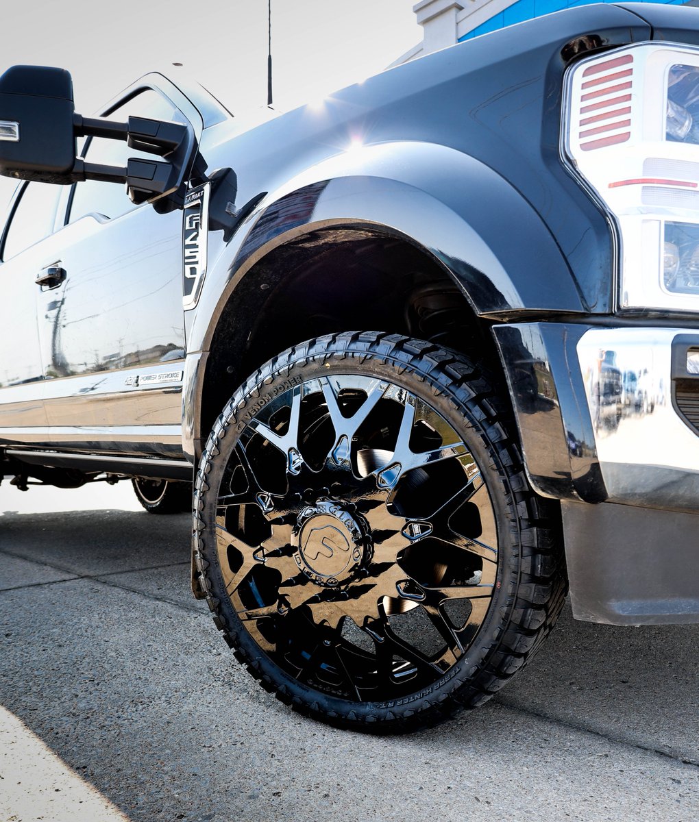 calcustomsfs's tweet photo. When your truck needs to look as tough as it performs, 26” Forgiato wheels are the answer. This Ford F450 is now making a serious statement wherever it goes, and the transformation is unreal. Turn your ride into a showstopper without sacrificing that powerhouse performance! https://t.co/WZBdlQfgNE
