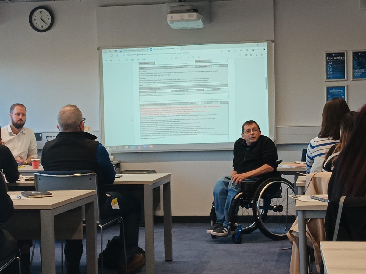 NHS South-West Spinal Cord Injury Network (@swspinalcordinj) on Twitter photo Thanks again to the team at <a href="/GWH_NHS/">Great Western Hospitals NHS Foundation Trust</a> for having us down to come teach at their second SCI teaching day, the team had a great time and we look forward to working along side you all in the future. <a href="/LaurenceDawso14/">Laurence Dawson-Smith</a>, <a href="/sophie_callis/">Dr Sophie Callis (she/her)</a>, <a href="/Kimbo88s/">Kim Small</a> Thanks again to the team at <a href="/GWH_NHS/">Great Western Hospitals NHS Foundation Trust</a> for having us down to come teach at their second SCI teaching day, the team had a great time and we look forward to working along side you all in the future. <a href="/LaurenceDawso14/">Laurence Dawson-Smith</a>, <a href="/sophie_callis/">Dr Sophie Callis (she/her)</a>, <a href="/Kimbo88s/">Kim Small</a>