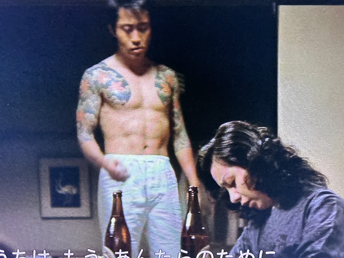 仁義なき戦い！北大路欣也！ 北大路欣也『仁義なき戦い 広島死闘篇