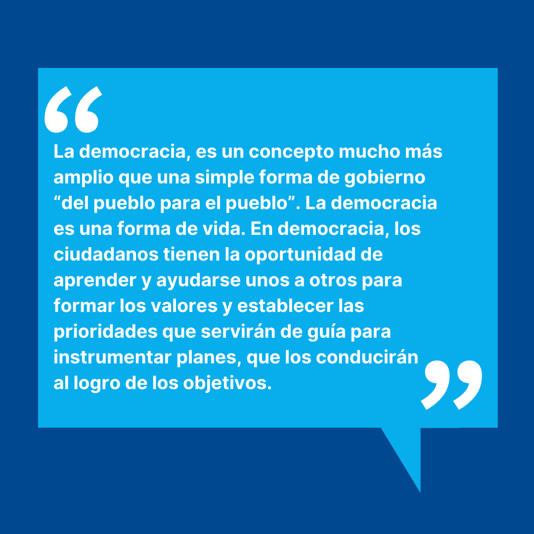 CreemosInforma's tweet photo. Desde @creemosInforma te recomendamos leer “El camino hacia la democracia como forma de vida”, por Pedro González Caro (@Ciclotronix )

Búscalo en el enlace de nuestro perfil. 🌐 https://t.co/fHTjY7PYlW