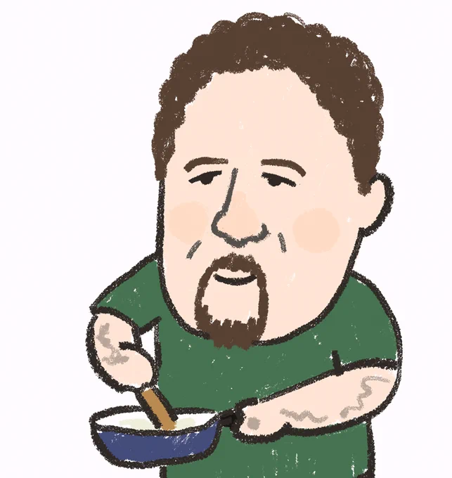 #食べてみたい映画飯 『シェフ 三ツ星フードトラック始めました』のキューバサンドもそうなのですが…スカーレット・ヨハンソンにササっと作る(ように見える)ニンニクとパセリたっぷりパスタがすっごく美味しそうで食べてみたいです。 
